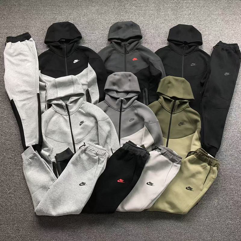 Top Trousers Nike Hoodie Trousers