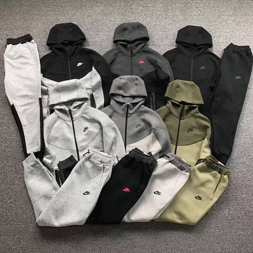 Top Trousers Nike Hoodie Trousers