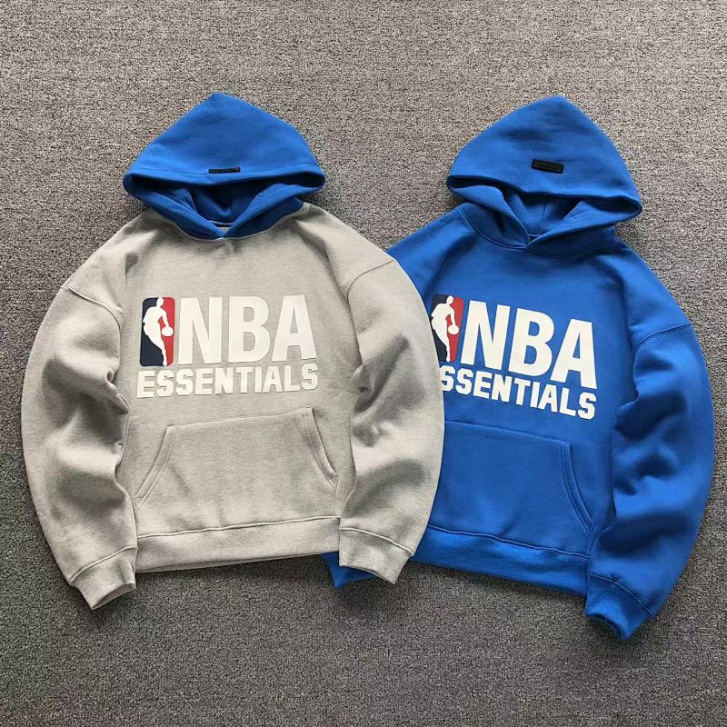 Essentials Fog Nba Basketball Hoodie