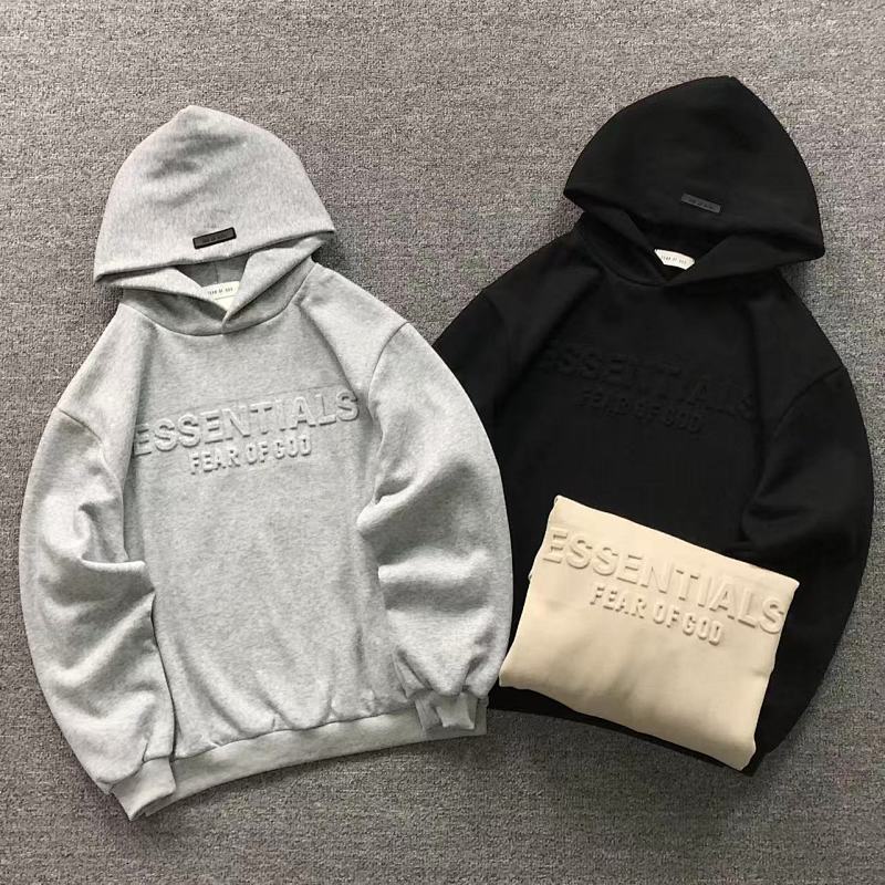Essentials Fog Hoodie Im 60kg I Wear Size S In The Phot