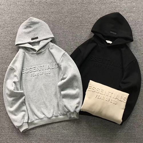 Essentials Fog Hoodie Im 60kg I Wear Size S In The Phot