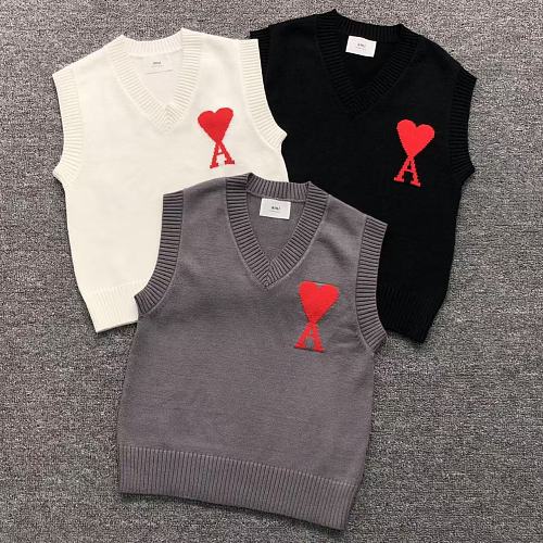 Ami Vest Sweater