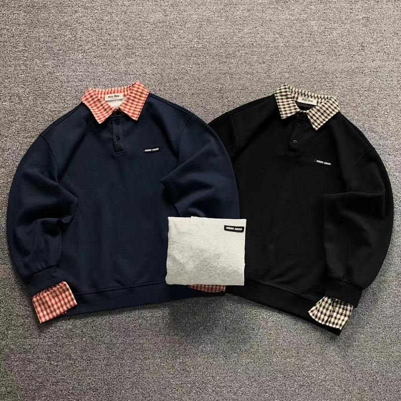 Miu Long Sleeved