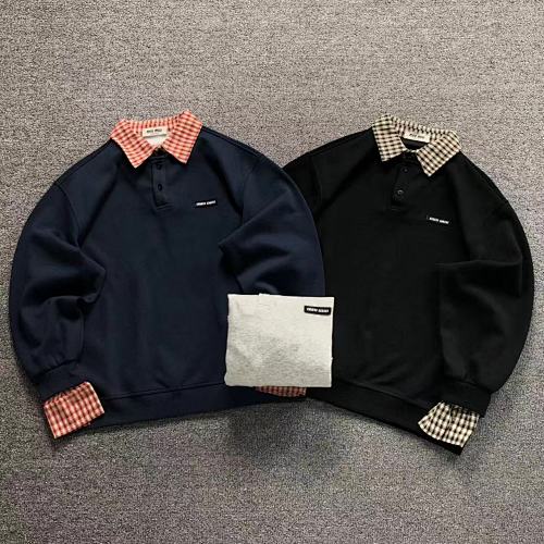 Miu Long Sleeved