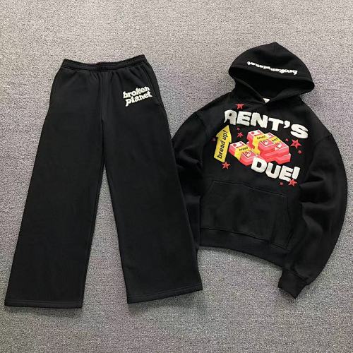Top Trousers Broken Planet Hoodie Trousers