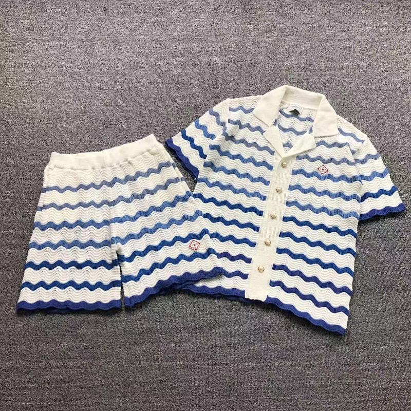 Casablanca Sweater Shorts