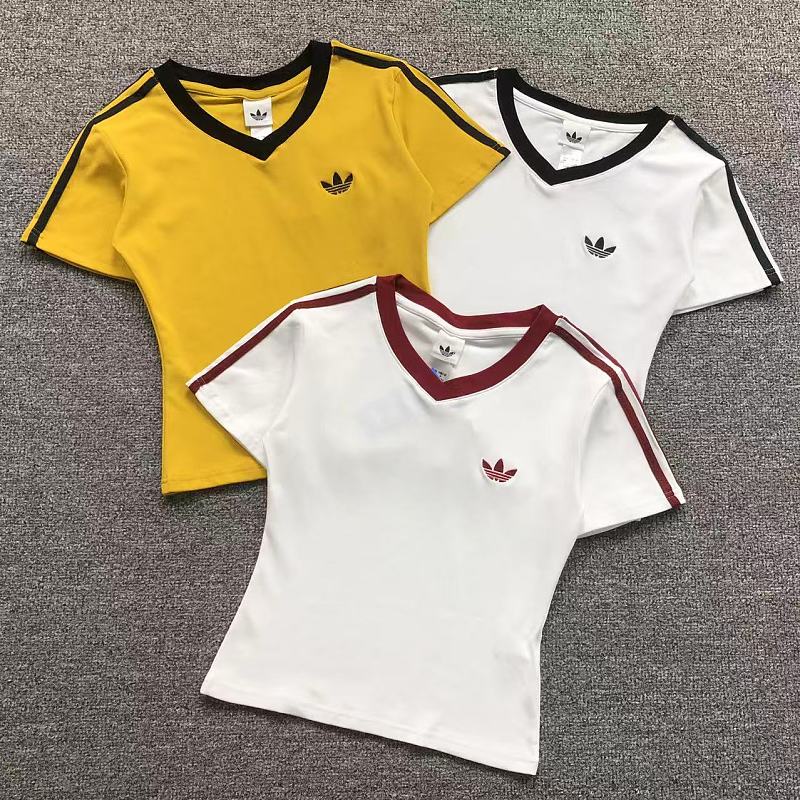 Adidas T-Shirt Femaie Styie