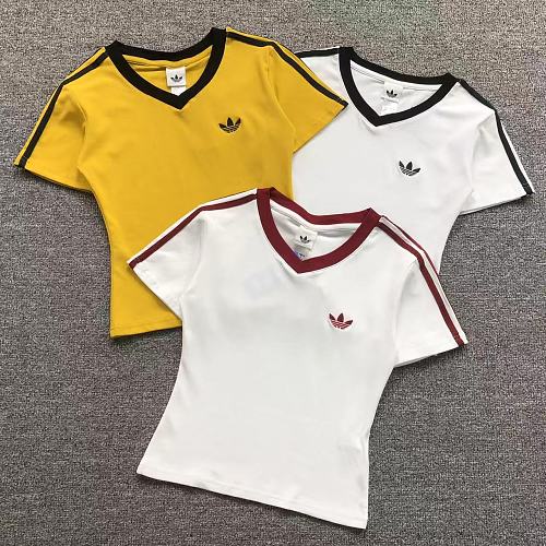 Adidas T-Shirt Femaie Styie