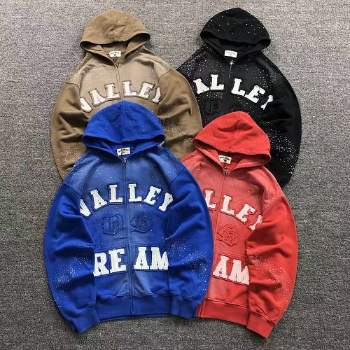V LL Y Hoodie