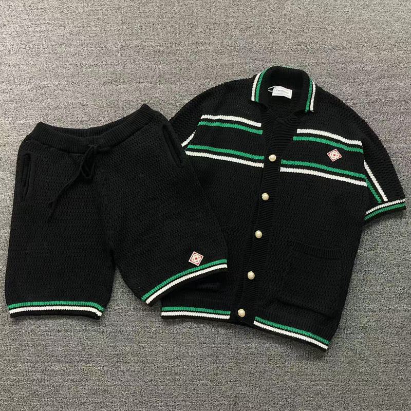 Casablanca Sweater Shorts