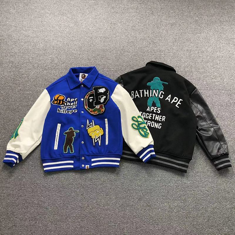 Bape Jacket