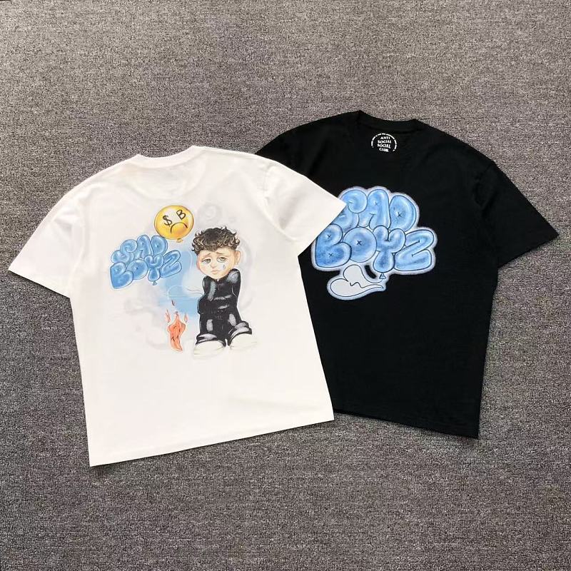 Anti Social Club T-Shirt Im 60kg I Wear Size L In The Phot