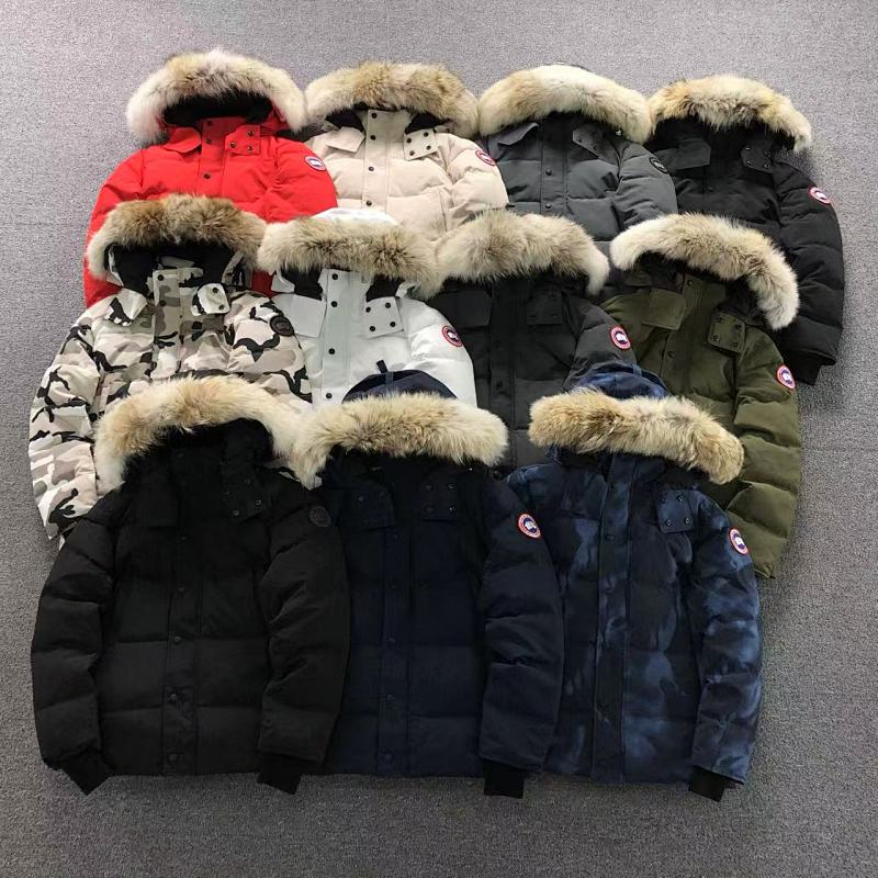 Canada G E Down Jackets