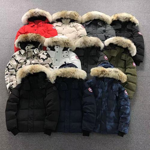 Canada G E Down Jackets