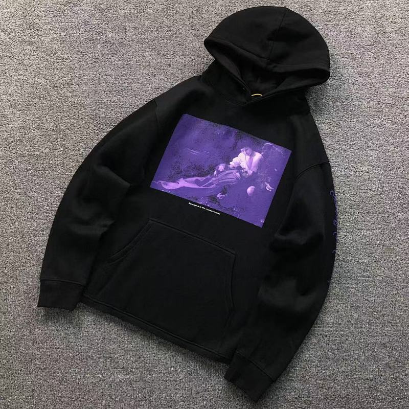 Revenge Hoodie