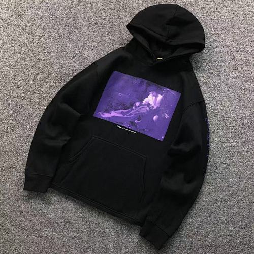 Revenge Hoodie