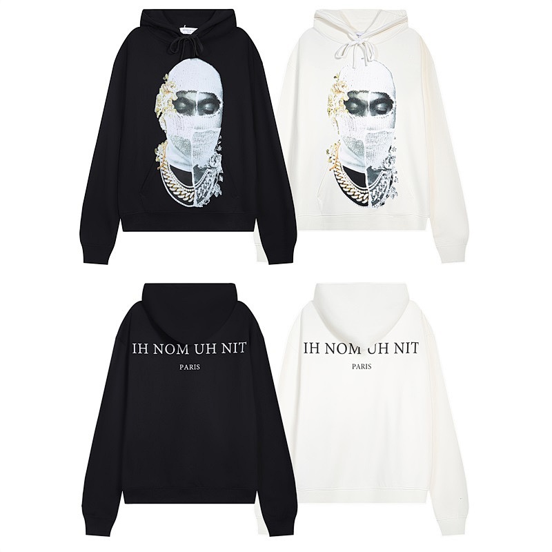 IH Nom UH Nit Hoodie