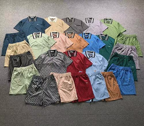 Lacoste Polo Shorts