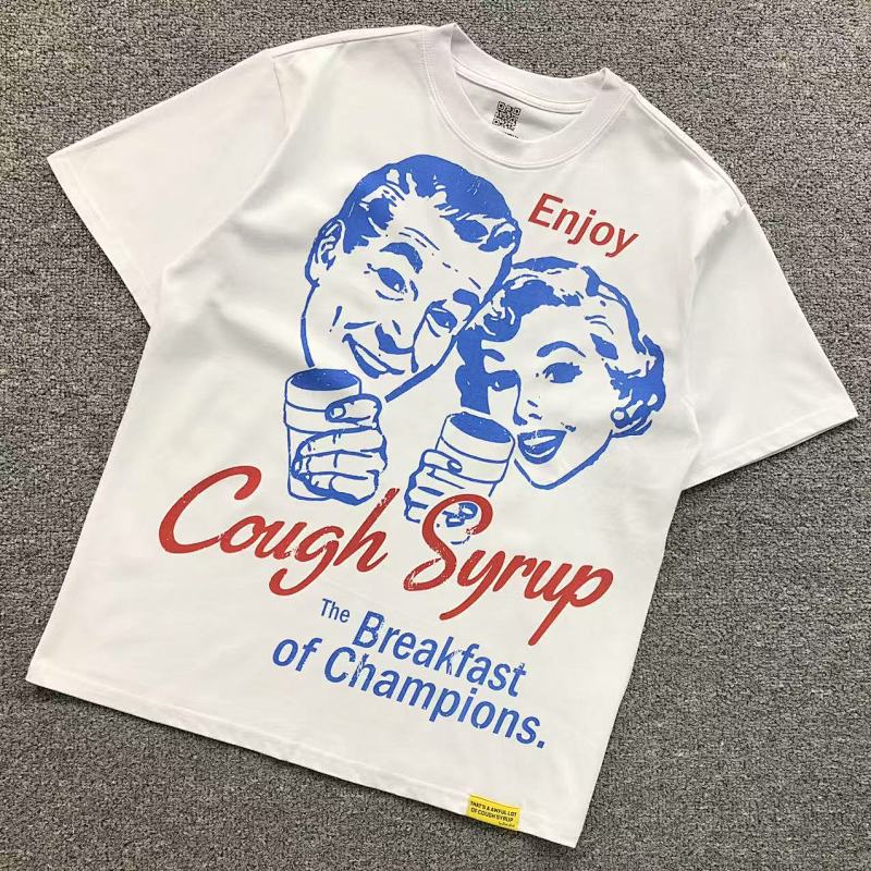 Cou H SY UP T-Shirt