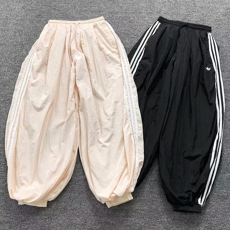Adidas Trousers Femaie Styie