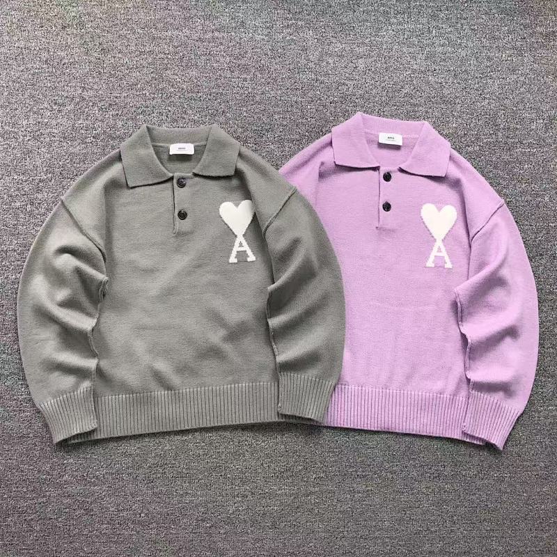Ami Sweater