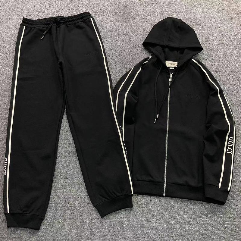 Gucci Hoodie Trousers