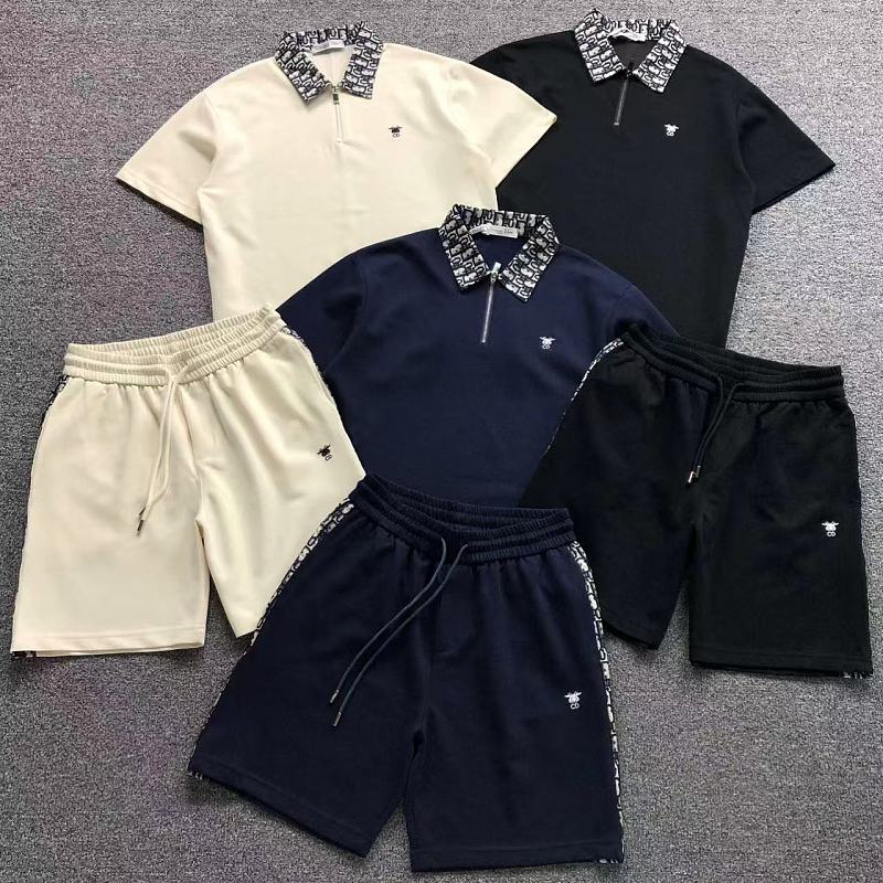 Dior Polo Shorts