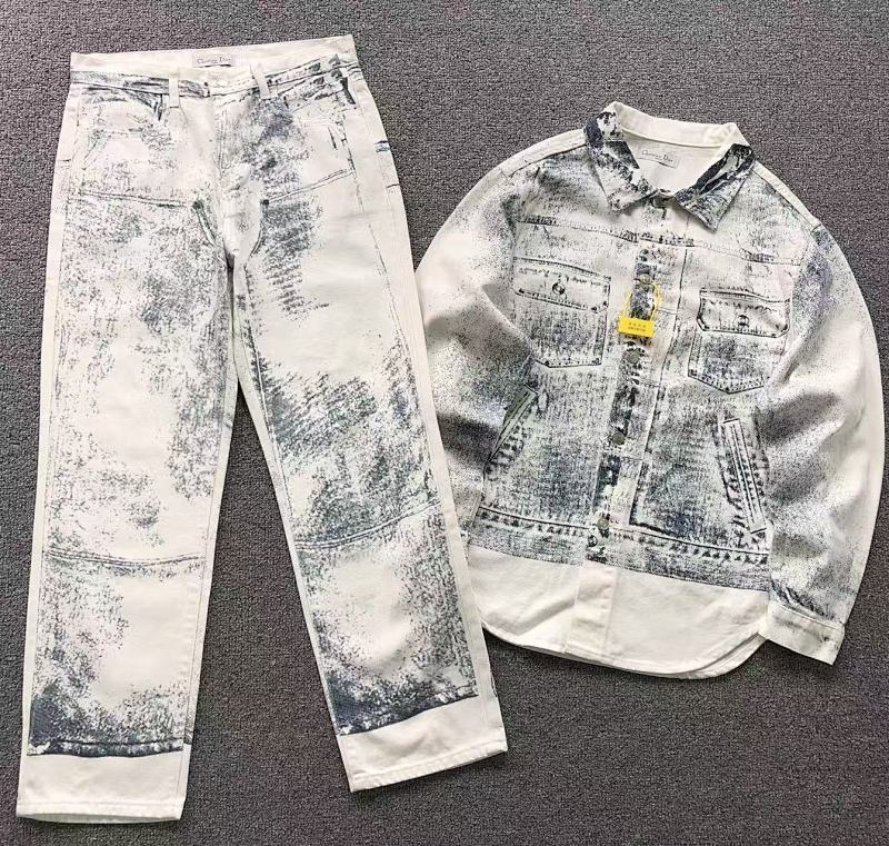 Top Trousers Dior Jacket Trousers
