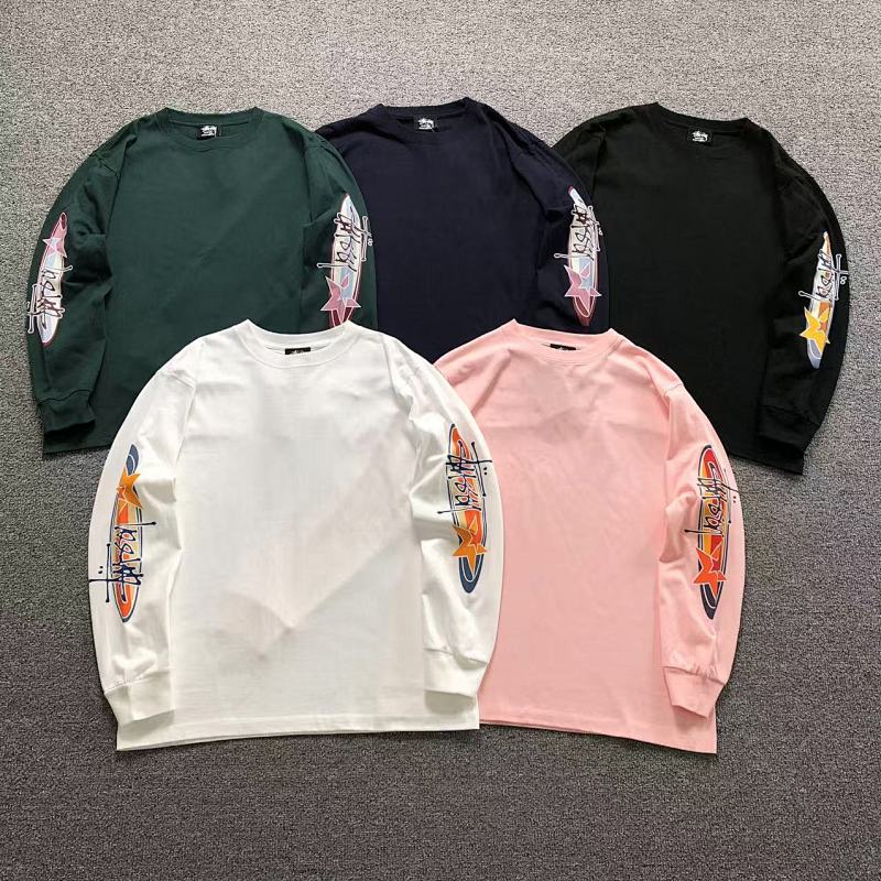 Stussy Long Sleeved