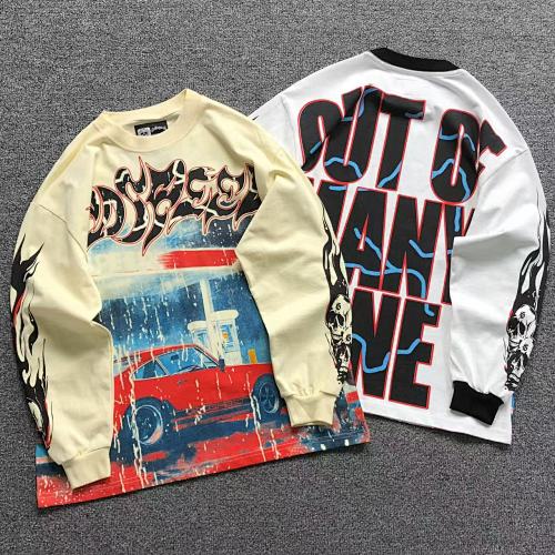 GO S E D Long Sleeved