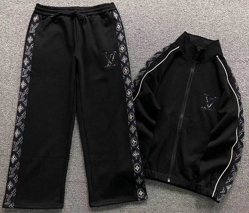L Hoodie Trousers