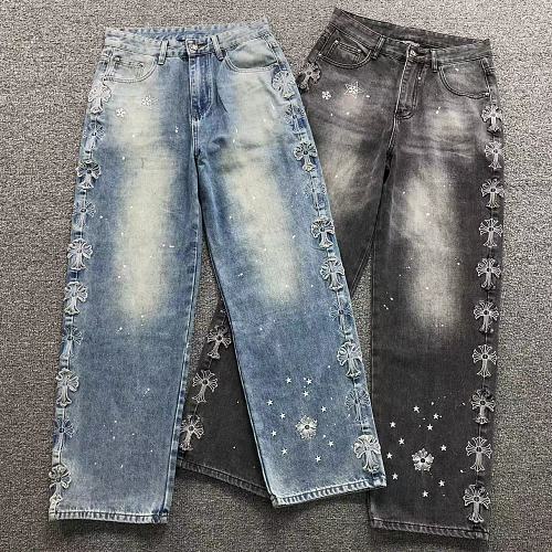 Chrome Hearts Trousers