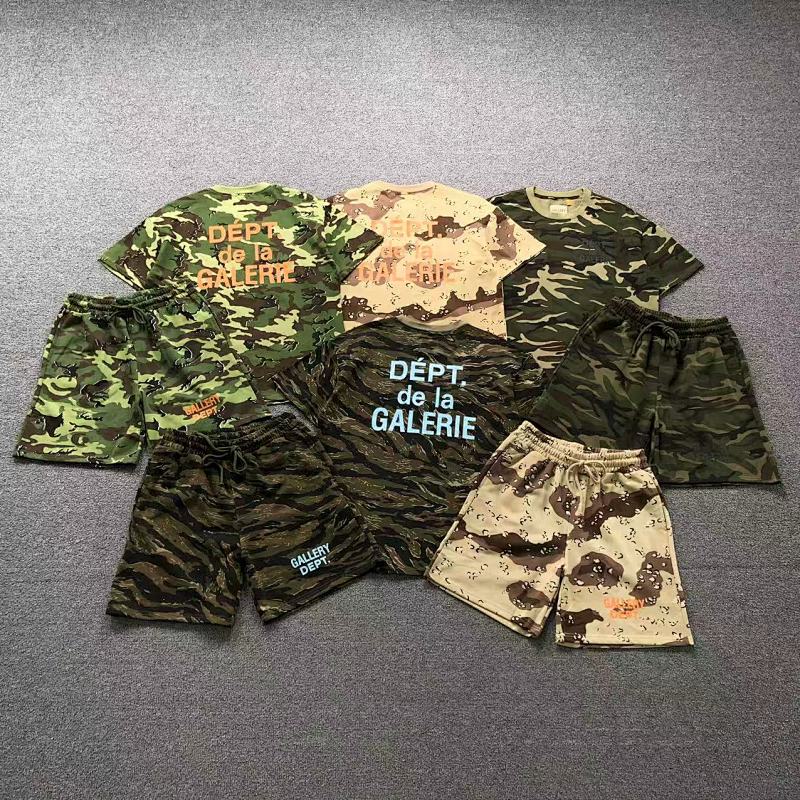 Top Shorts Gallery Dept T-Shirt Shorts