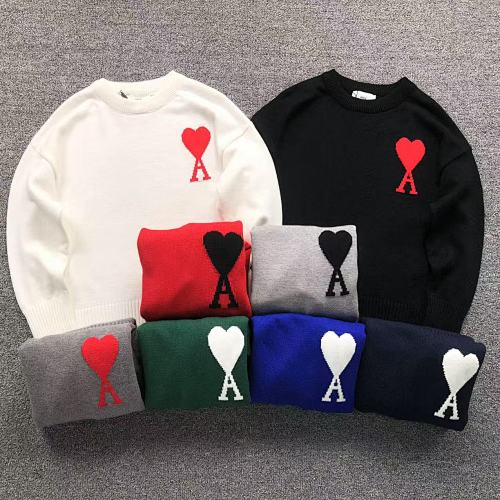 Ami Sweater
