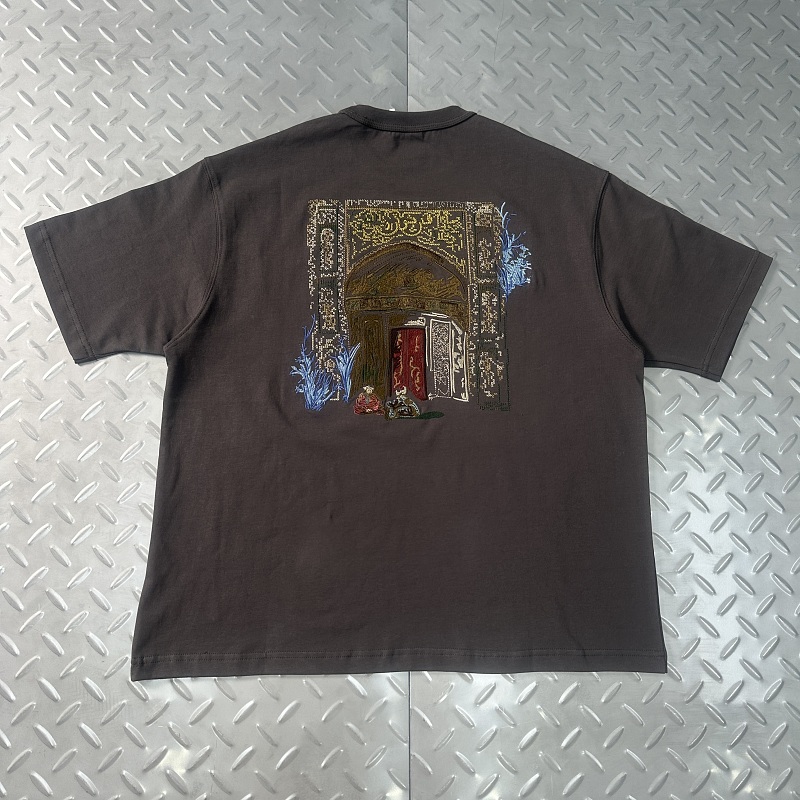 Cny Derschutze Aziza T Shirt Brown