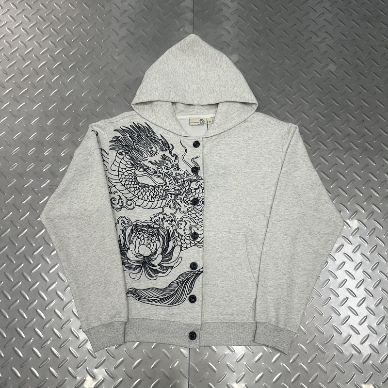 Cny Derschutze Yakuza V2 Button Up