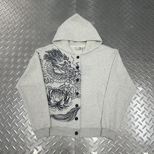 Cny Derschutze Yakuza V2 Button Up