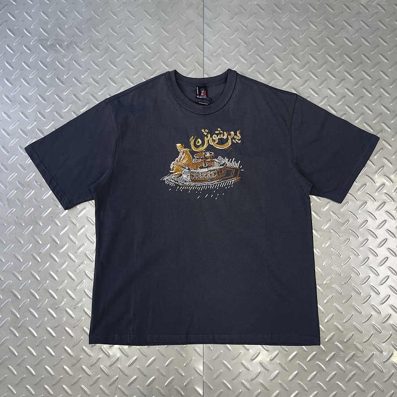 Cny Derschutze Aziza T Shirt Rose&purple