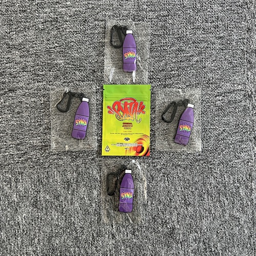 Cny S-World Keychain