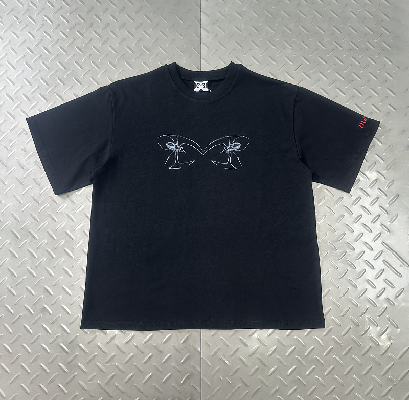 Cny Mertra Spider Tee-Black