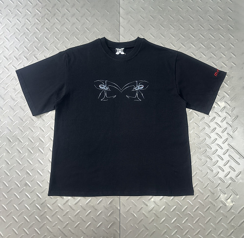 Cny Mertra Spider Tee-Black