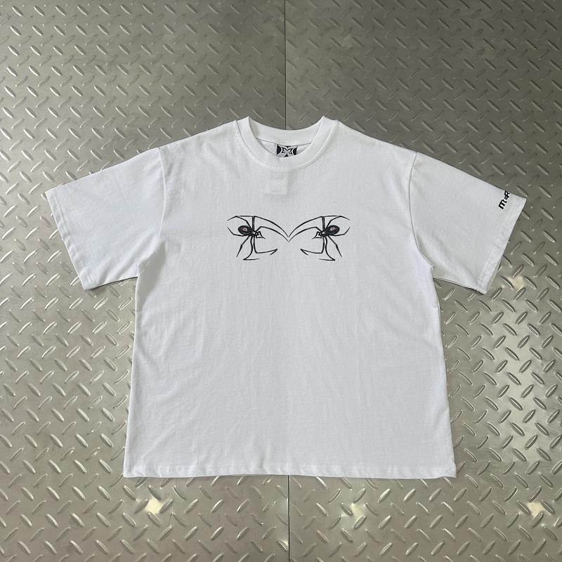 Cny Mertra Spider Tee-White