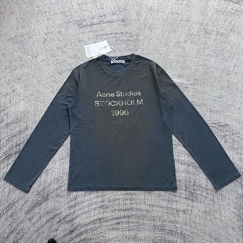 Acne Longsleeve Blue