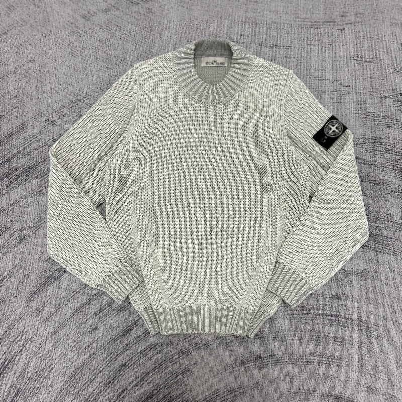 Stone Island Heat Reactive Knit