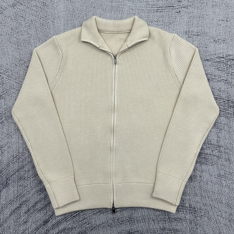 Etheria Beige Blend Sweater