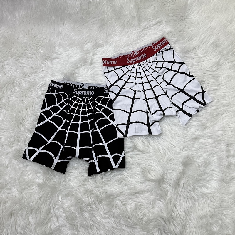 Supreme Sup X Spiderman Boxers