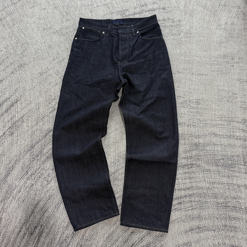 Stone Island Denim Jeans Blue