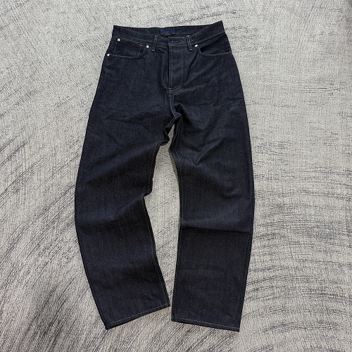 Stone Island Denim Jeans Blue