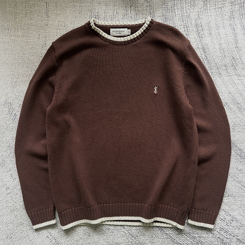Saint Laurent YSL Vintage Sweater