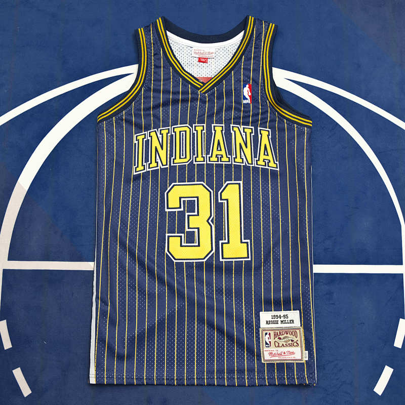 Nba Indiana Pacers 31 R.miler